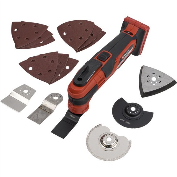 Einhell VARRITO utensile multifunzione a batt.