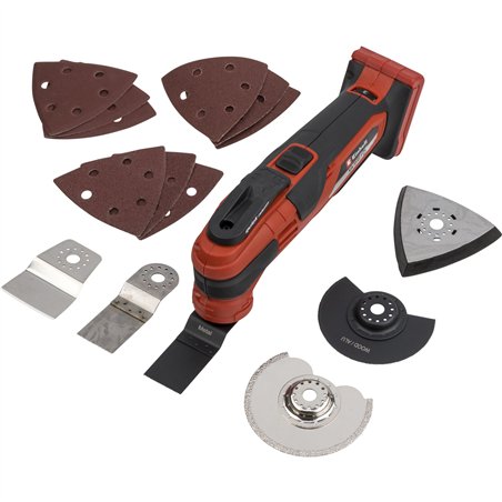 Einhell VARRITO utensile multifunzione a batt.