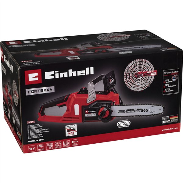 Einhell FORTEXXA 18/30 Motosega a batteria