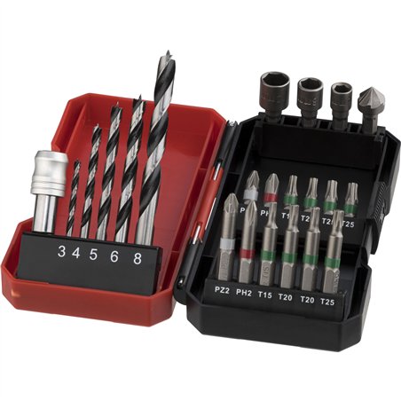 Einhell TE-CD 18/2 Li 2,5 Ah Trapano avvitatore a batteria