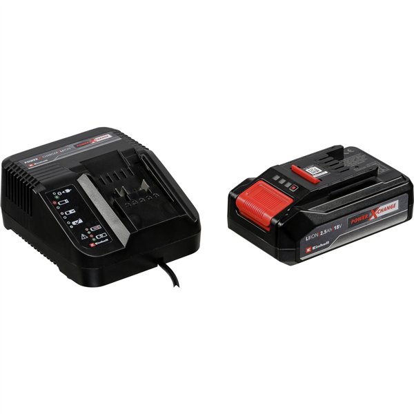 Einhell TE-CD 18/2 Li 2,5 Ah Trapano avvitatore a batteria