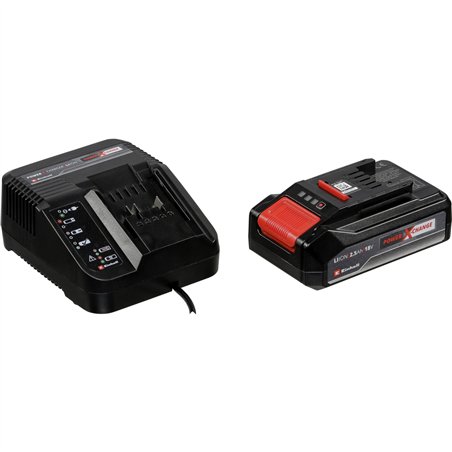 Einhell TE-CD 18/2 Li 2,5 Ah Trapano avvitatore a batteria