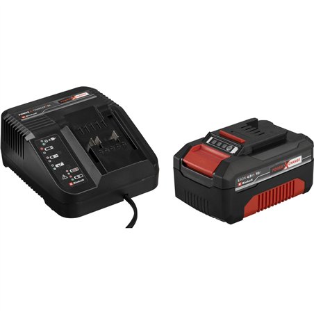 Einhell TE-AG 18/115 Li 4,0Ah Smerigliatrice angolare a batt.