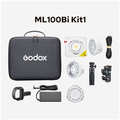 Godox ML100 Bi-color Set 1