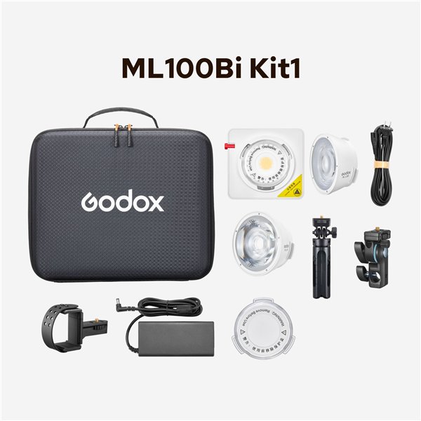 Godox ML100 Bi-color Set 1