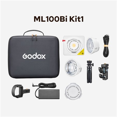 Godox ML100 Bi-color Set 1