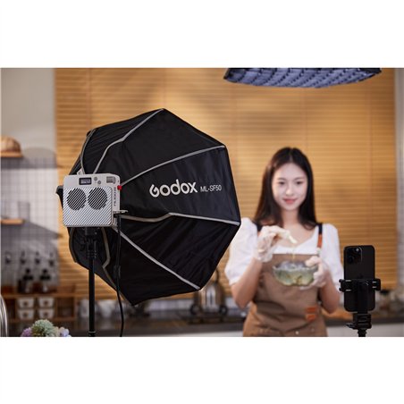 Godox ML100 Bi-color Set 1