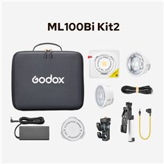 Godox ML100 Bi-color Set 2