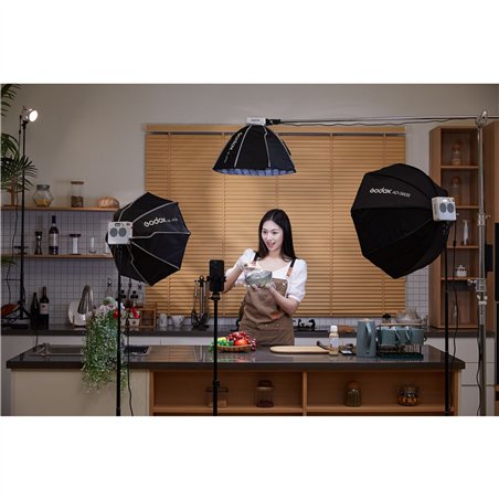 Godox ML100 Bi-color Set 2