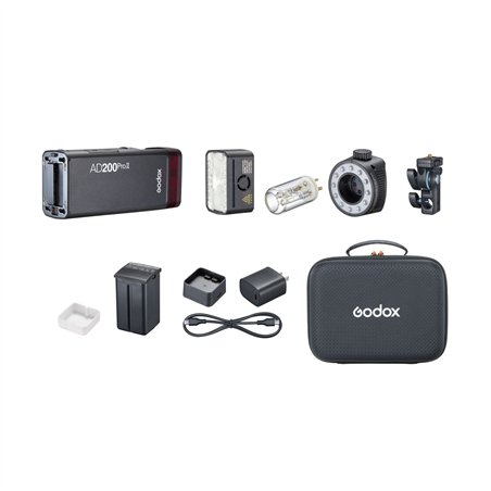 Godox AD200 Pro II
