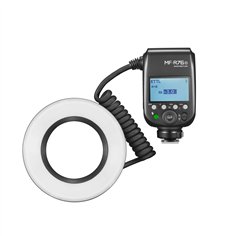 Godox MF-R76C Macro flash anulare per Canon