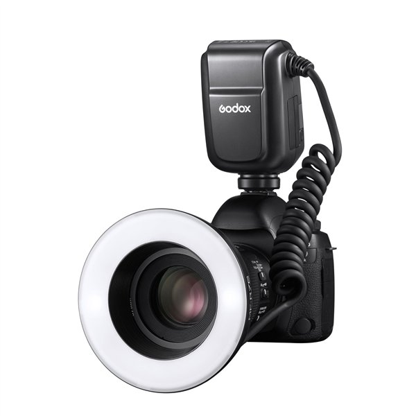 Godox MF-R76C Macro flash anulare per Canon