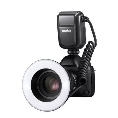 Godox MF-R76C Macro flash anulare per Canon