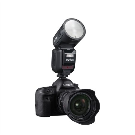 Godox V100-C               Canon