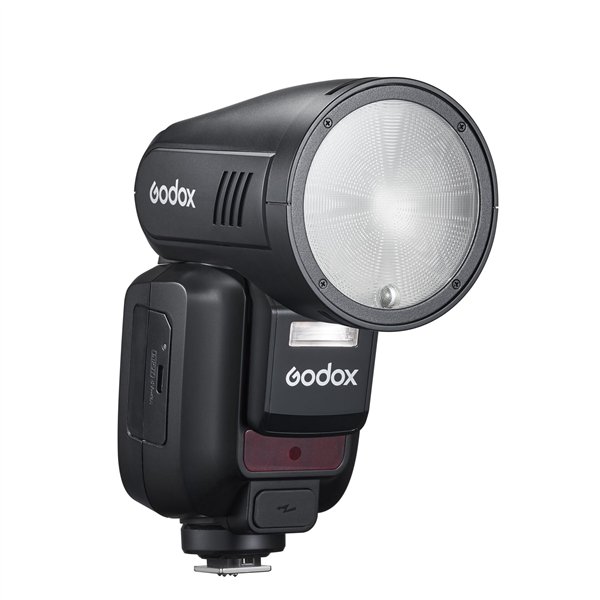Godox V100-O             Oly/Pan