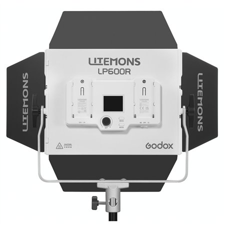 Godox Litemons LP600R pannello luminoso LED RGB