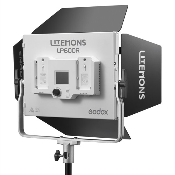 Godox Litemons LP600R pannello luminoso LED RGB