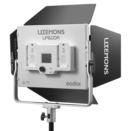 Godox Litemons LP600R pannello luminoso LED RGB