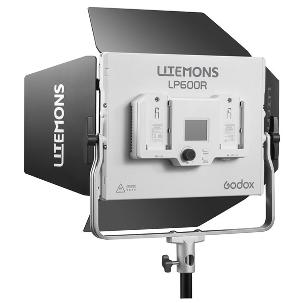 Godox Litemons LP600R pannello luminoso LED RGB