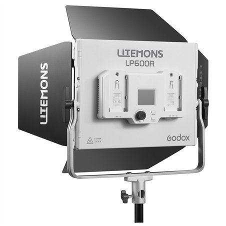 Godox Litemons LP600R pannello luminoso LED RGB