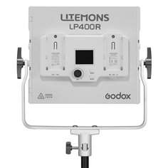 Godox Litemons LP400R 2x Kit pannello luminoso LED RGB 2