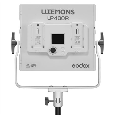 Godox Litemons LP400R 2x Kit pannello luminoso LED RGB
