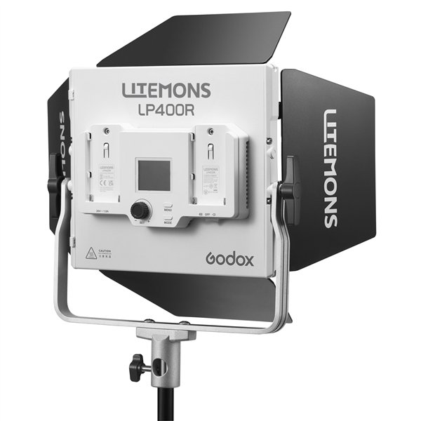 Godox Litemons LP400R 2x Kit pannello luminoso LED RGB