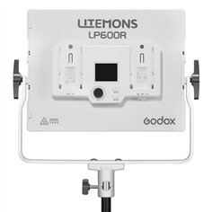 Godox Litemons LP600R 2x Kit pannello luminoso LED RGB 2