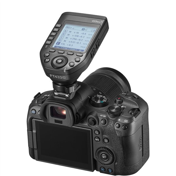 Godox FT433C trasmettitore per Canon