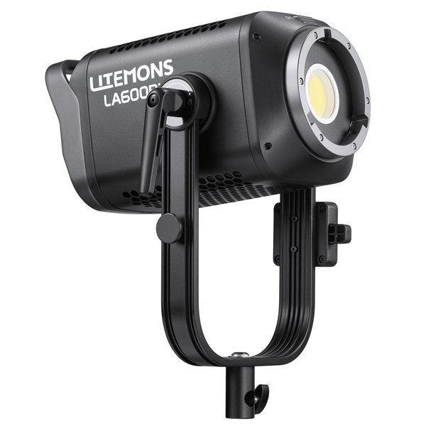 Godox Litemons LA600Bi nero pannello luminoso LED Bi-Color