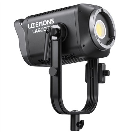 Godox Litemons LA600Bi nero pannello luminoso LED Bi-Color