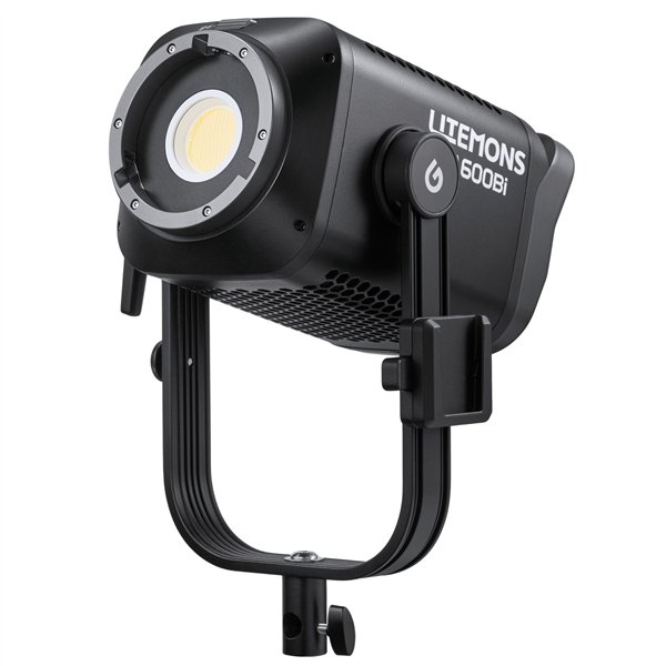 Godox Litemons LA600Bi nero pannello luminoso LED Bi-Color