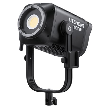 Godox Litemons LA600Bi nero pannello luminoso LED Bi-Color