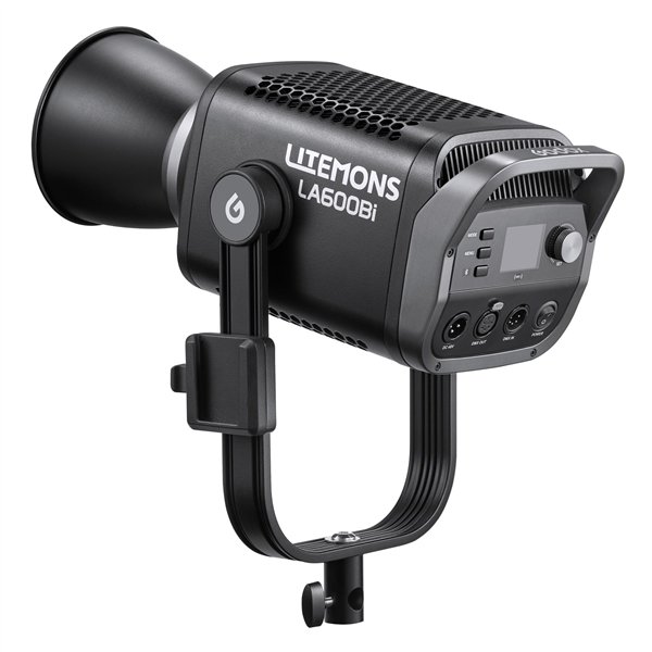 Godox Litemons LA600Bi nero pannello luminoso LED Bi-Color