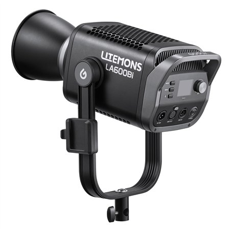 Godox Litemons LA600Bi nero pannello luminoso LED Bi-Color