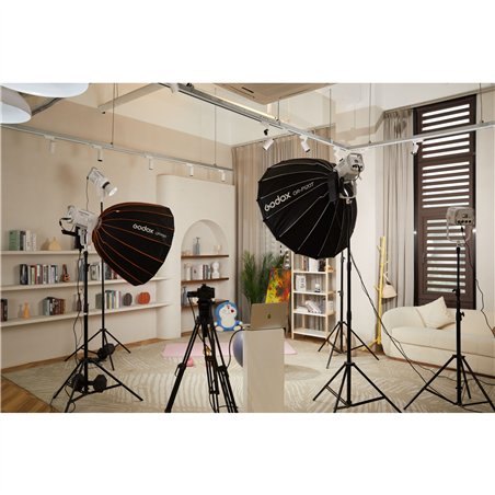 Godox Litemons LA600Bi bianco pannello luminoso LED Bi-Color