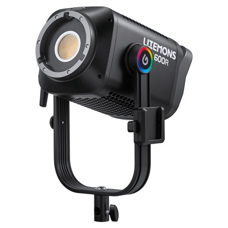 Godox Litemons LA600R nero pannello luminoso LED RGB
