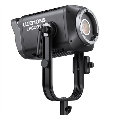 Godox Litemons LA600R nero pannello luminoso LED RGB