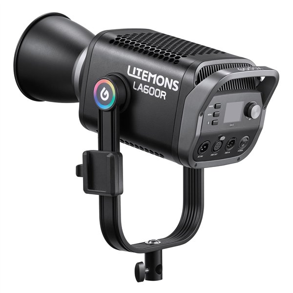 Godox Litemons LA600R nero pannello luminoso LED RGB
