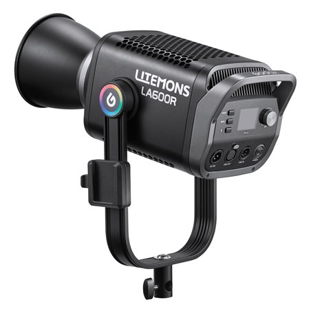 Godox Litemons LA600R nero pannello luminoso LED RGB