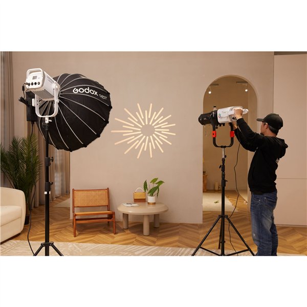 Godox Litemons LA600R bianco pannello luminoso LED RGB