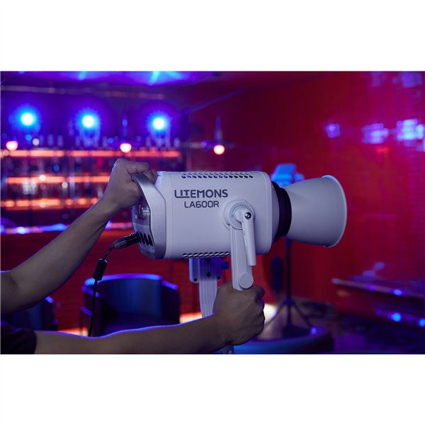 Godox Litemons LA600R bianco pannello luminoso LED RGB
