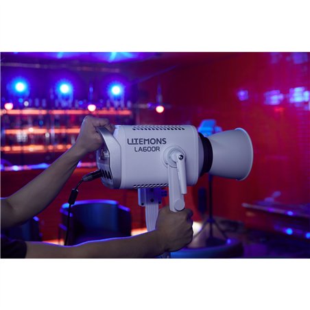 Godox Litemons LA600R bianco pannello luminoso LED RGB