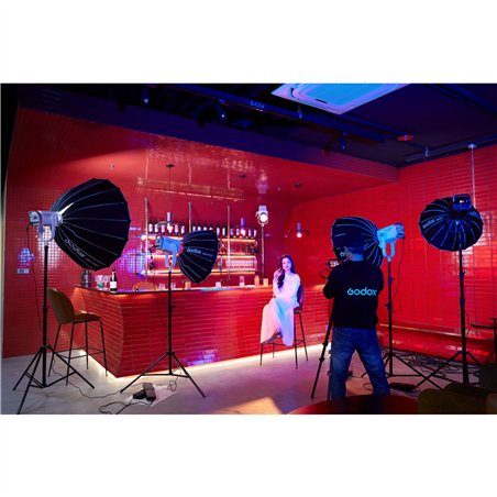 Godox Litemons LA600R bianco pannello luminoso LED RGB