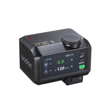 Godox iT30Pro S         Sony nero