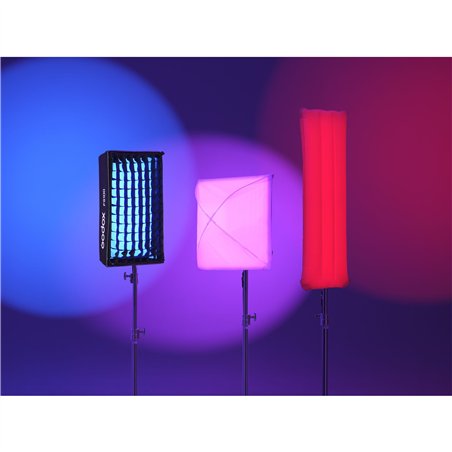 Godox FL100R K1 con accessorio RGB LED Lampada flessibile