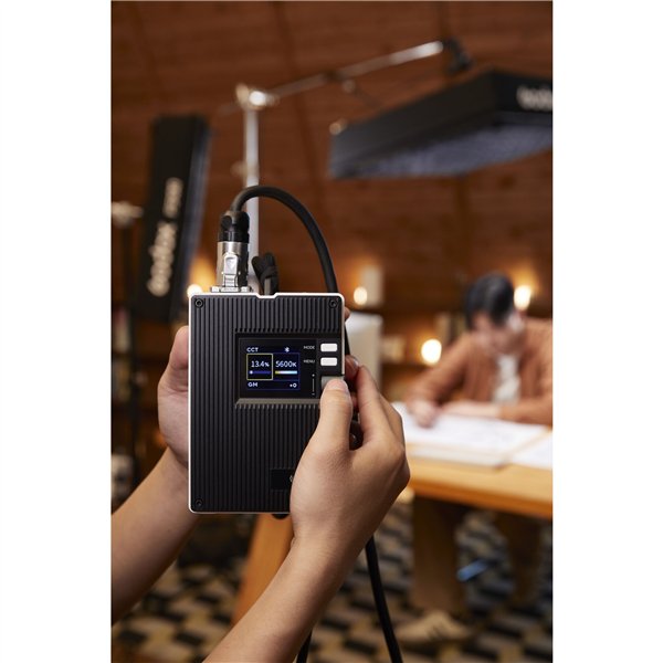 Godox FL100R K1 con accessorio RGB LED Lampada flessibile