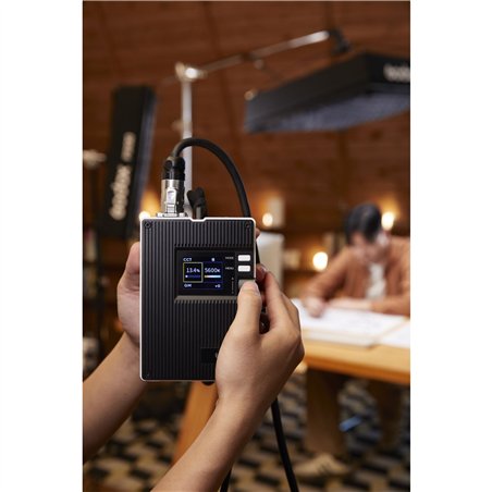 Godox FL100R K1 con accessorio RGB LED Lampada flessibile