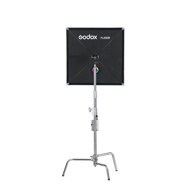 Godox FL200R K1 con accessorio RGB LED Lampada flessibile