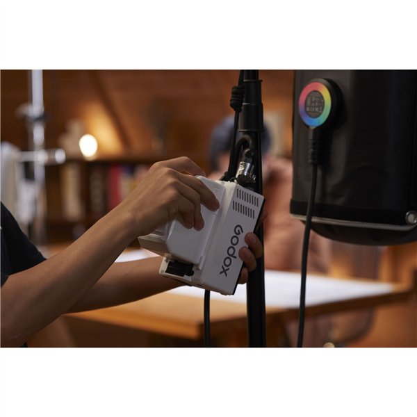 Godox FL200R K1 con accessorio RGB LED Lampada flessibile